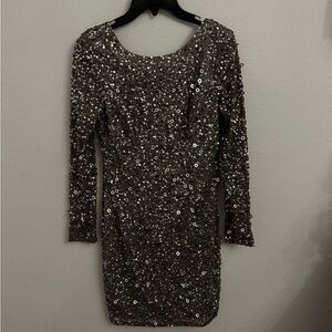 Adrianna Papell Mini Dress